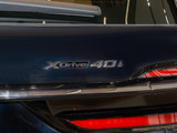 宝马X7 2023款  改款 xDrive40i 尊享型M运动套装_高清图17