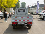 长安星卡 2023款  1.5L单排3.06米载货汽车舒适型_高清图4