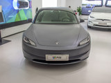 Model 3正前