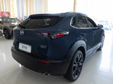 马自达CX-30 2022款  2.0L 自动嘉悦型黑曜版_高清图13