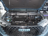 哈弗H6 新能源发动机