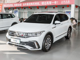 途观L新能源 2023款 途观L PHEV 430PHEV 插电混动尊贵版_高清图1