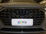 奥迪Q3 2024款  45 TFSI quattro 时尚动感型上市版_高清图1