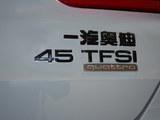 奥迪Q3 2024款  45 TFSI quattro 时尚动感型上市版_高清图17