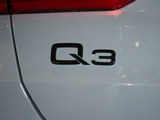 奥迪Q3 2024款  45 TFSI quattro 时尚动感型上市版_高清图16