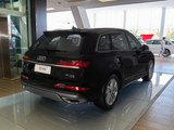 奥迪Q7 2023款  45 TFSI quattro S line运动型_高清图5