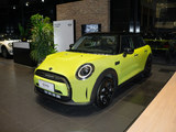 MINI 2023款  1.5T ONE 五门版_高清图1