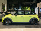 MINI 2023款  1.5T ONE 五门版_高清图7