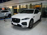 捷豹F-PACE 2024款  P250 R-Dynamic SE_高清图1