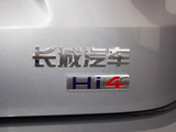 哈弗二代大狗新能源 2024款  Hi4 102km 潮电版Plus_高清图13