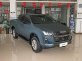 D-MAX 2023款  1.9T自动四驱智领型_高清图3