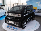 宝骏KiWi EV 2023款  大疆版 三元锂_高清图1