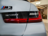 宝马M3 2023款  M3四门轿车 M xDrive 雷霆版_高清图4