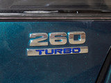 英仕派 2023款  260TURBO 精致版_高清图18