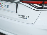 卡罗拉 2023款  1.8L 智能电混双擎 先锋版_高清图28