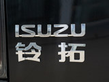 铃拓 2023款  2.5T手动四驱柴油DLX版长轴_高清图7