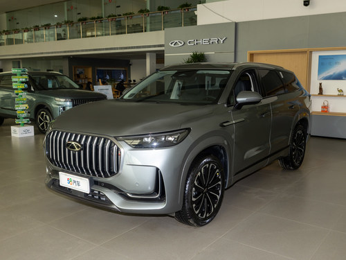 2023款 瑞虎9 400T 两驱豪华版 5座