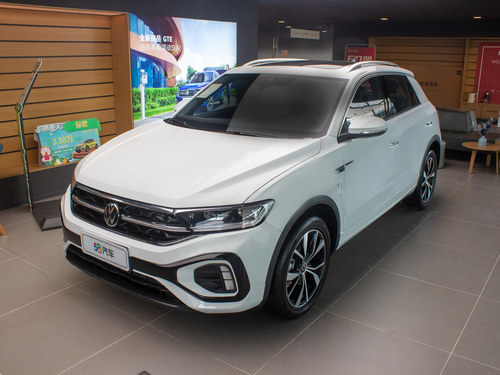 2024款 T-ROC探歌 300TSI DSG两驱辰光版