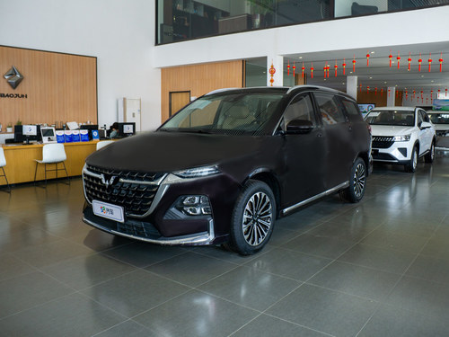 2023款 五菱凯捷 2.0L DHT臻享型