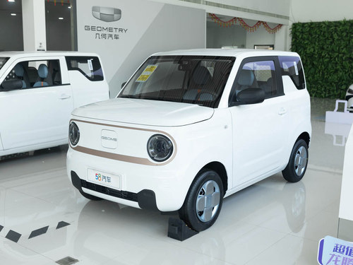 2024款 熊猫 熊猫mini 200km 龙腾PRO版