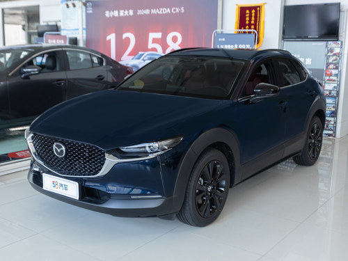 2022款 马自达CX-30 2.0L 自动嘉悦型黑曜版