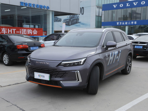 2022款 创维HT-i 1.5L PHEV 205KM 总裁版