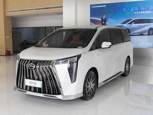 2024款 传祺ES9 PHEV 143km 贺岁版