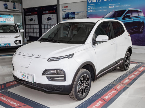 2023款 悦虎 230 标准版