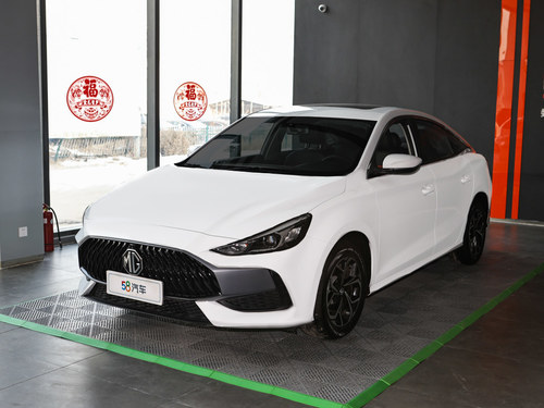 2023款 MG5 180DVVT CVT风尚版