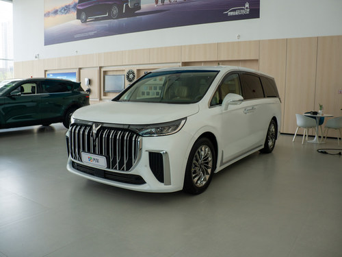 2024款 梦想家 PHEV 超长续航旗舰版