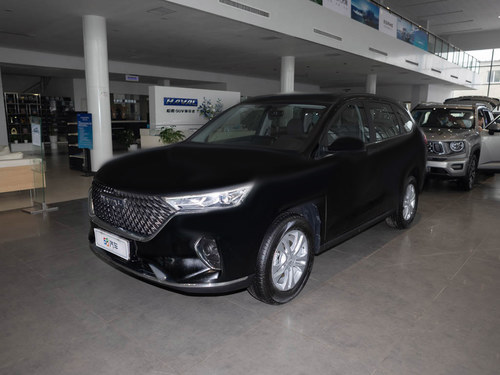 2023款 哈弗M6 PLUS 1.5T 手动精英智联型