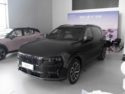 2024款 领克09新能源 2.0TD EM-P ULTRA 六座