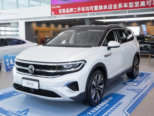 2023款 揽境 改款 380TSI 四驱豪华佳境版Pro 6座