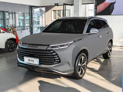 2023款 护卫舰07 DM-i 100KM 豪华型