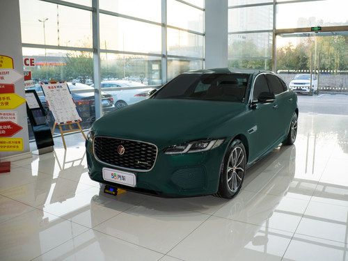 2023款 捷豹XFL XFL 2.0T P250 两驱精英运动版