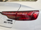 奥迪A4L 2024款  40 TFSI 豪华动感型(星夜版)_高清图17