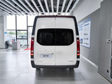 长安凯程V919 2025款  速运舱 宁德时代53kwh 短轴高顶智慧型 6座_高清图4