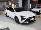 MG6正侧
