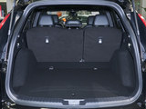本田CR-V后备箱