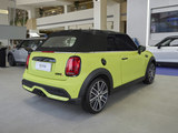 MINI 2023款  改款二 2.0T COOPER S CABRIO 艺术家_高清图7