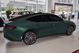 MG7 2025款  2.0T 405 AT尊享版_高清图5