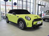 MINI 2023款  改款二 2.0T COOPER S CABRIO 艺术家_高清图3