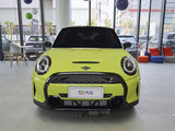 MINI 2023款  改款二 2.0T COOPER S CABRIO 艺术家_高清图2