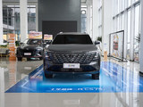 长安CS75 PLUS 2025款  第四代 1.5T 新蓝鲸 旗舰型_高清图2