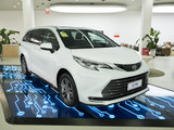 赛那 2026款 SIENNA 2.5L 双擎四驱尊贵版_高清图3
