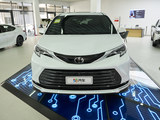 赛那 2026款 SIENNA 2.5L 双擎四驱尊贵版_高清图2