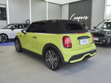 MINI 2023款  改款二 2.0T COOPER S CABRIO 艺术家_高清图6