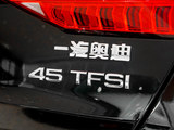 奥迪A6L 2024款  45 TFSI 臻选动感型_高清图13