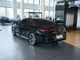 奔驰CLA  AMG 2026款 奔驰CLA AMG AMG CLA 35 4MATIC_高清图7