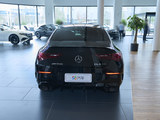 奔驰CLA  AMG 2026款 奔驰CLA AMG AMG CLA 35 4MATIC_高清图4